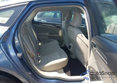 2019 Ford Fusion Se z USA, uszkodzony, nr VIN 3FA6P0H72KR123170